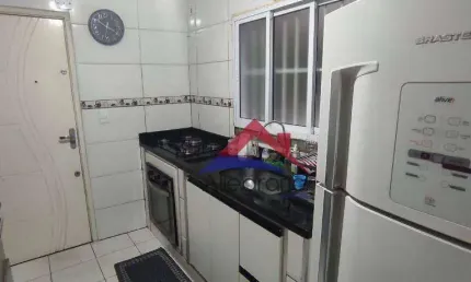 Apartamento com 2 dormitórios à venda, 60 m² por R$ 400.001,00 - Brás - São Paulo/SP