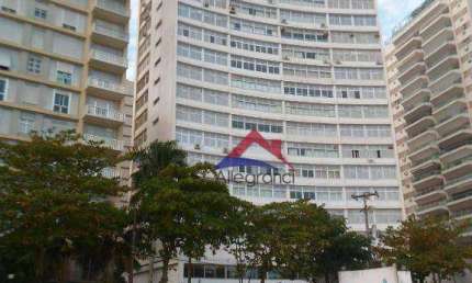 Apartamento à venda, 285 m² por R$ 1.250.000,00 - Barra Funda Pitangueiras - Guarujá/SP