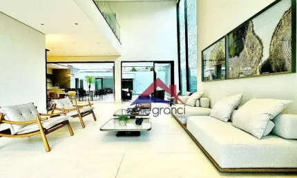 Casa com 5 dormitórios à venda, 490 m² por R$ 4.950.000,00 - Acapulco - Guarujá/SP