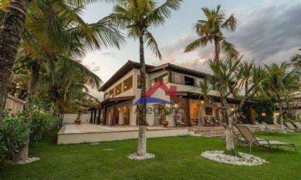 Casa à venda, 1340 m² por R$ 11.000.000,00 - Jardim Virginia - Guarujá/SP