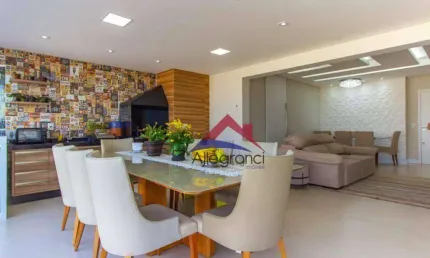 EDIFICIO GIARDINO - RUA SÃO FELIPE 145 - TATUAPE - 123 M² - 3 DORM. - 1 SUITE - 2 VAGAS
