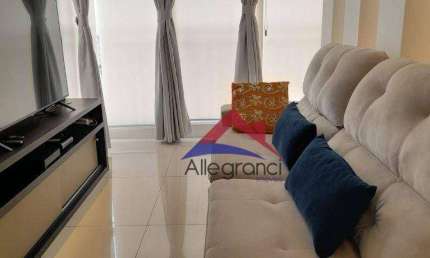 CONDOMINIO ALAMEDA COTEGIPE - RUA CONSELHEIRO COTEGIPE 219 - 71 M² - 3 DORM. - 1 SUITE - 1 VAGA
