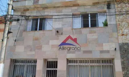 Casa com 4 dormitórios à venda, 200 m² por R$ 1.100.000,00 - Vila Maria Zélia - São Paulo/SP
