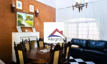 Casa com 3 dormitórios à venda, 280 m² por R$ 1.350.000,00 - Belenzinho - São Paulo/SP