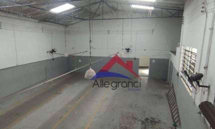 Galpão para alugar, 400 m² por R$ 9.406,87/mês - Vila Matilde - São Paulo/SP