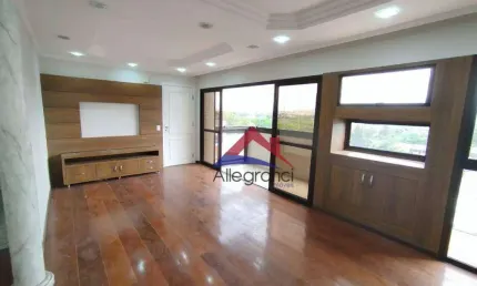 Apartamento com 3 dormitórios, 106 m² - venda por R$ 770.000 ou aluguel por R$ 5.200/mês - Belenzinho - São Paulo/SP - ACEITA PERMUTA