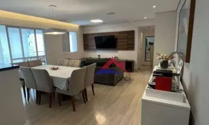 Apartamento à venda, 87 m² por R$ 1.047.900,00 - Mooca - São Paulo/SP