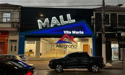 Loja para alugar, 10 m² por r$ 1.620,00/mês - vila maria - são paulo/sp