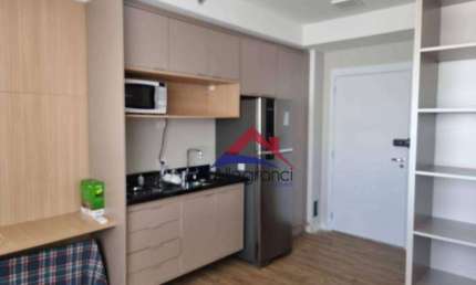 Studio, 28 m² - venda por R$ 300.000,00 ou aluguel por R$ 2.410,00/mês - Belém - São Paulo/SP
