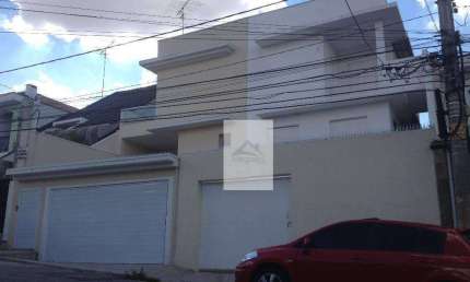 Casa com 3 dormitórios à venda, 285 m² por R$ 2.550.000,00 - Água Rasa - São Paulo/SP