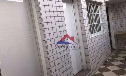Casa com 2 dormitórios para alugar por R$ 2.860,63/mês - Tatuapé - São Paulo/SP