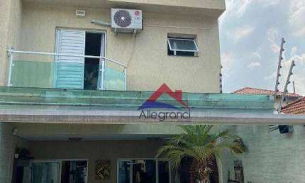 Casa com 3 dormitórios, 270 m² - venda por R$ 2.300.000,00 ou aluguel por R$ 12.800,00/mês - Mooca - São Paulo/SP