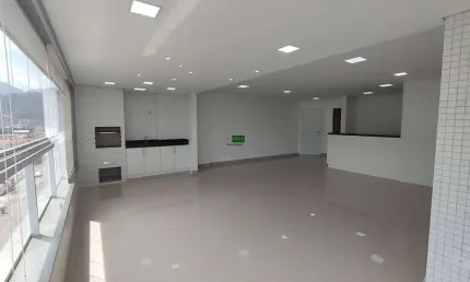 Excelente apto de alto padrão à venda  Jardim Primavera, Caraguatatuba