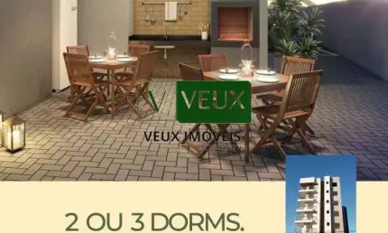 Apartamentos a venda  Edifício San Paolo-Porto Novo, Caraguatatuba-SP