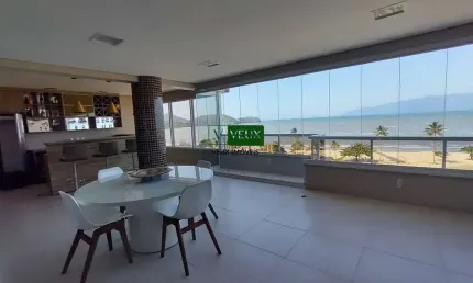 Lindo Apto Alto Padrão a venda  Centro, Caraguatatuba