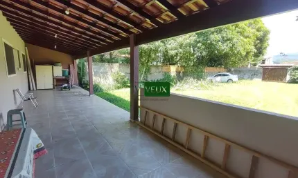 Casa residencial para venda jardim das gaivotas, caraguatatuba