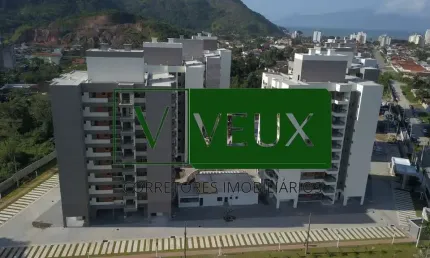 Apartamento com 2 quartos à venda no Martim de Sá, Caraguatatuba 