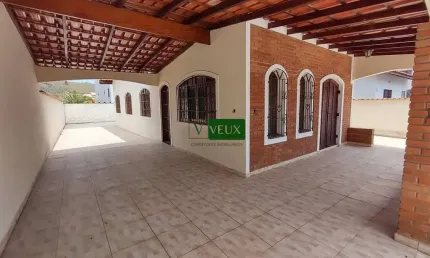 Casa com 3 quartos à venda no Martim de Sá, Caraguatatuba 