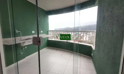 Excelente apartamento a venda  Indaiá, Caraguatatuba
