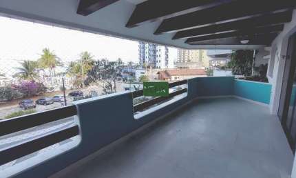 Apartamento frente mar a venda  Martin de Sá, Caraguatatuba
