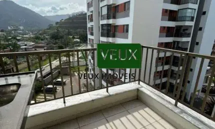 Apartamento com 2 quartos à venda no Martim de Sá, Caraguatatuba 