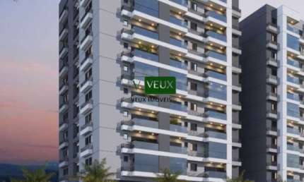 Blue View, Lançamento de apartamentos - Ed. Blue View Martim de Sá, Caraguatatuba
