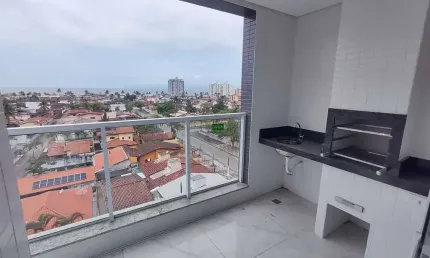 Apartamento com 2 quartos à venda no Indaiá, Caraguatatuba 