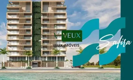 Excelente empreendimento em caraguatatuba sp, edificio safira