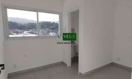 Excelente sala comercial para locação Centro, Caraguatatuba