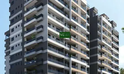 Lançamento de apartamentos-Edifício AlphaMare Aruan, Caraguatatuba