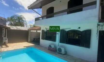 Excelente sobrado a venda  Massaguaçu, Caraguatatuba Residencial Portal Patrimonium Sobrado possui 03 dormitórios