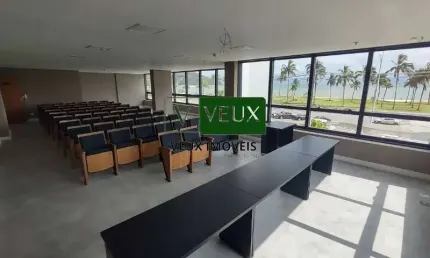 Excelente sala comercial para locação Sumaré, Caraguatatuba