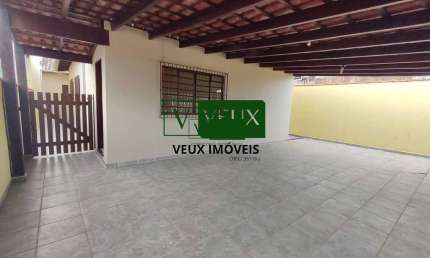 Excelente casa para locação Jardim das Palmeiras, Caraguatatuba