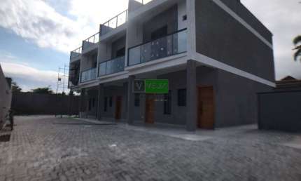 Triplex a venda com vista para o mar e 100m de distância - Massaguaçu - Caraguatatuba
