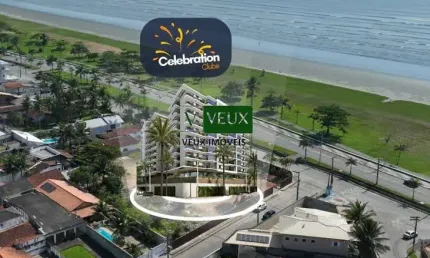 Excelente Lançamento Praia das palmeiras  Caraguatatuba-SP Ed Celebration Club
