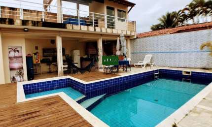 Casa com 2 quartos à venda no Jardim Britânia, Caraguatatuba 