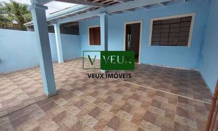 Casa com 2 quartos para alugar no Poiares, Caraguatatuba 