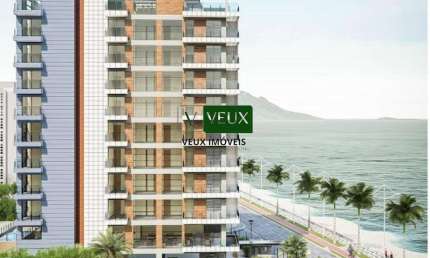 Apartamentos a venda  Martin de Sá, Caraguatatuba-SP Edifício Privileged View