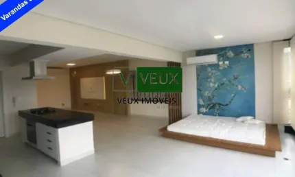 Excelente Apto alto padrão a venda Indaiá, Caraguatatuba-Sp Edifício Varandas do Indaiá