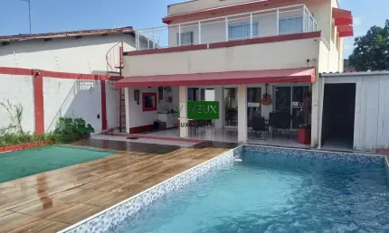 Excelente Casa a venda  Jardim Britânia, Caraguatatuba-Sp