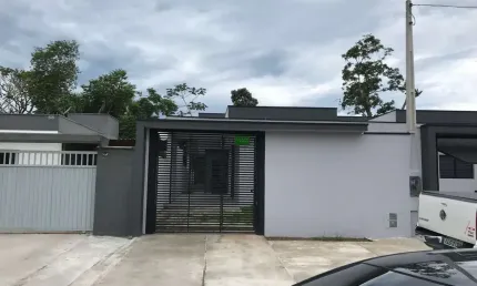 Casa com 3 quartos à venda no Jardim das Gaivotas, Caraguatatuba 