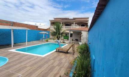 Excelente casa para venda ou locação  Pontal Santa Marina, Caraguatatuba-SP