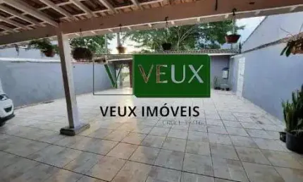 Casa a venda 3 dormitórios sendo 1 suíte e varanda gourmet jardim jaqueira caraguatatuba sp
