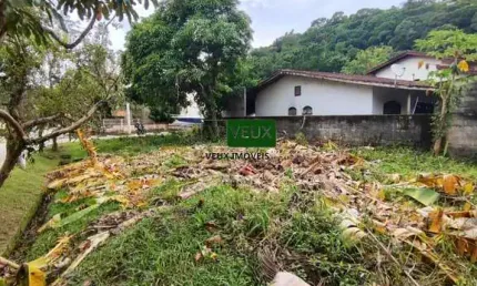 Terreno de esquina a venda  condomínio portal do patrimônio massaguassu Caraguatatuba sp