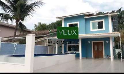 Excelente casa a venda em Condomínio Residencial Sun Beach, São Sebastião-SP