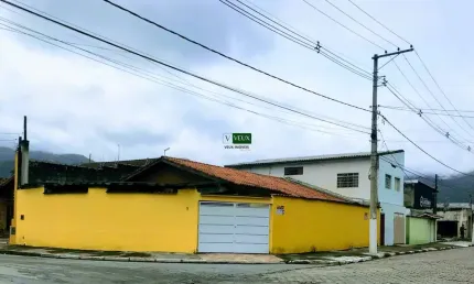 Casa com edícula e ponto comercial em avenida movimentada bairro indaiá