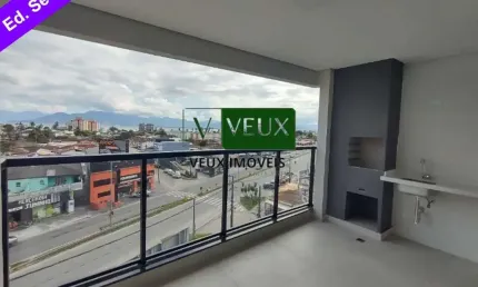 Excelentes aptos a venda  Sumaré, Caraguatatuba-SP Edifício Sevilha