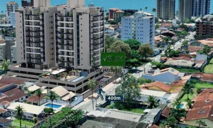 Apartamento com 2 quartos à venda no Martim de Sá, Caraguatatuba 