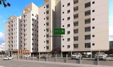 Apartamento com 2 quartos à venda no Martim de Sá, Caraguatatuba 