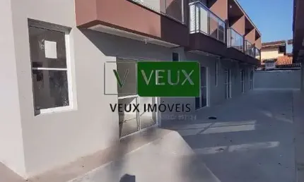 Excelente sobrado para locação Porto Novo, Caraguatatuba-SP